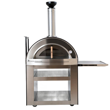 Forno Venetzia Torino 500 Portable Outdoor Wood-Fired Pizza Oven