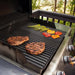 GrillGrate Set For Lion L90000 Gas Grill | Shown With Raised Grill Grate Design