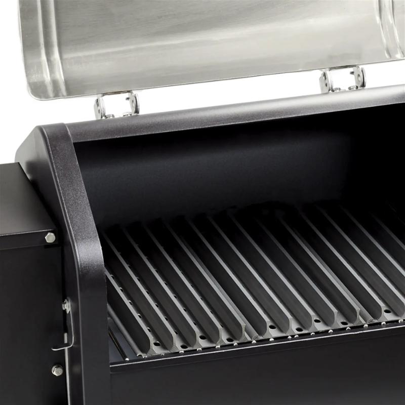 GrillGrate Set For Memphis Beale Street Pellet Grill | Shown on Pellet Grill