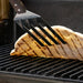 GrillGrate Set For Memphis Beale Street Pellet Grill | Flipping Pita With GrateTool