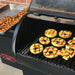 GrillGrate Set For Memphis Beale Street Pellet Grill | Shown Grilling Pineapple 