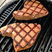 GrillGrate Set For Memphis Pro ITC3 Pellet Grill | Searing Pork Chops