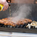 GrillGrate Set for Summerset Sizzler 26 Inch Grills | Vaporized Raised Grate Design