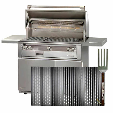 GrillGrate Set for Alfresco AXLE 36 Gas Grill