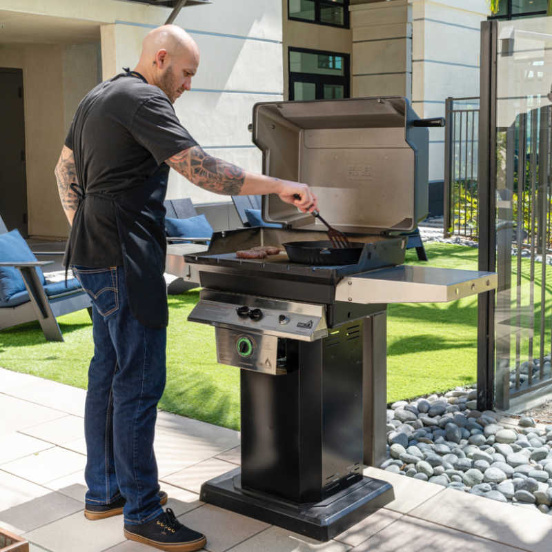 Grills for Apartments FAQs