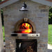 HPC Di Napoli Pizza Oven | Shown in with Wood-Fire