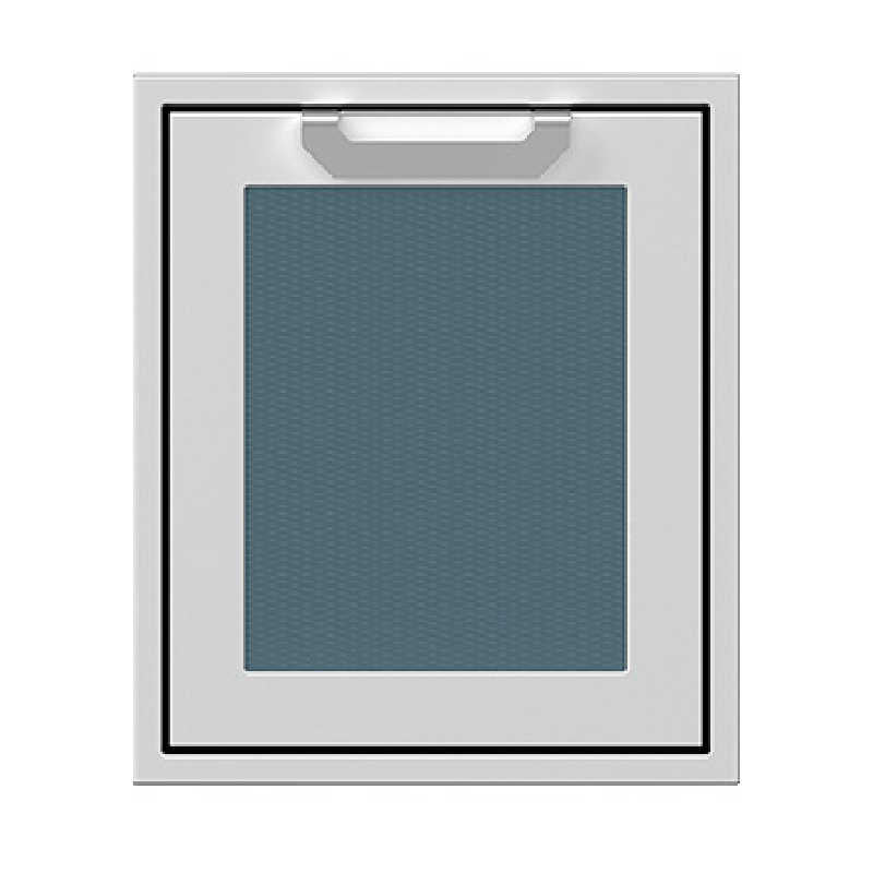 Hestan 18-Inch Single Access Door | Pacific Fog