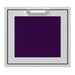 Hestan 24-Inch Access Door | Purple