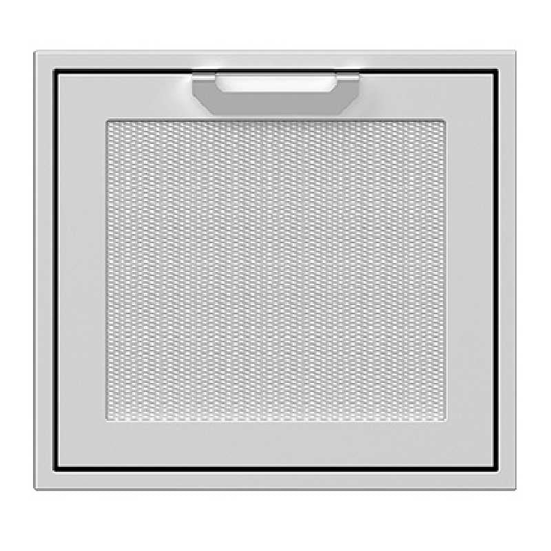 Hestan 24-Inch Single Access Door | Steeletto