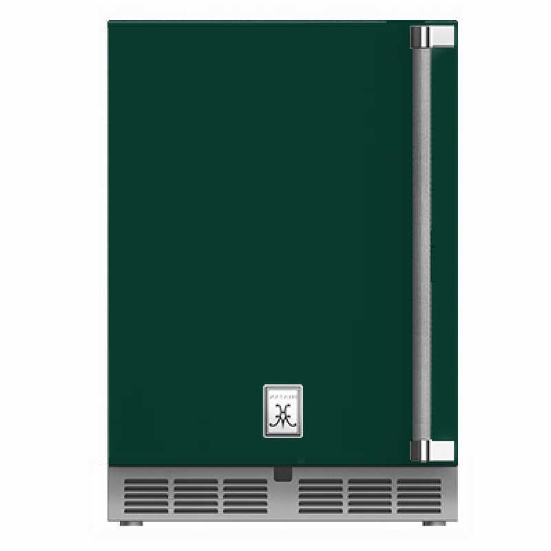 Hestan 24-Inch Outdoor Refrigerator | Left Hinge | Grove