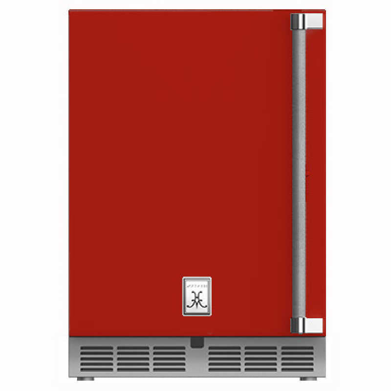 Hestan 24-Inch Outdoor Refrigerator | Left Hinge | Matador