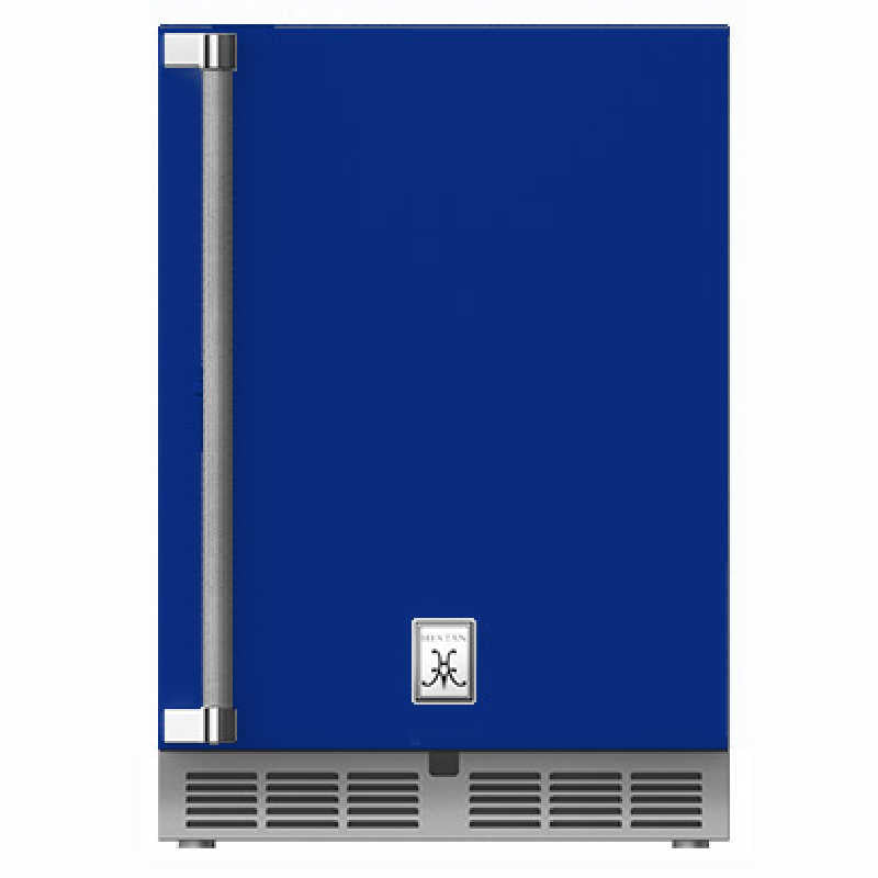 Hestan 24-Inch Outdoor Refrigerator | Right Hinge | Prince