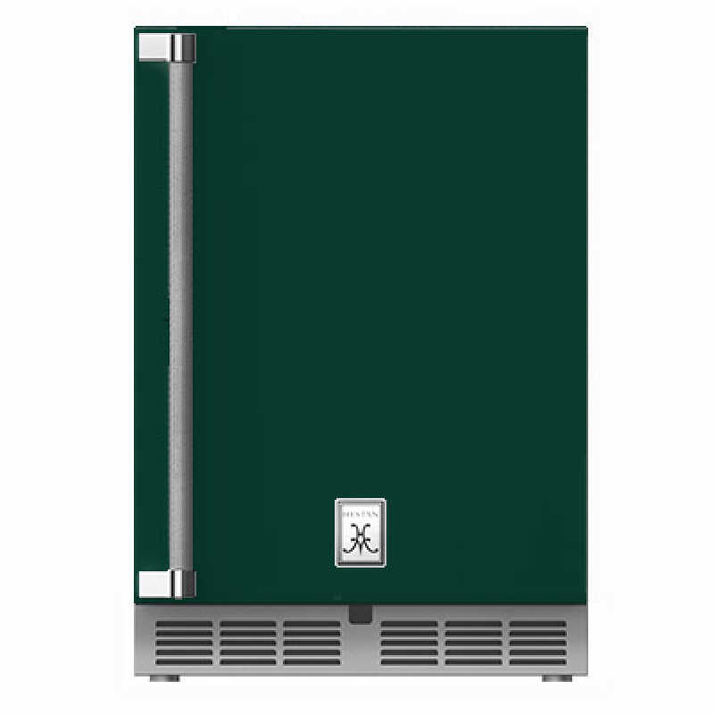 Hestan 24-Inch Outdoor Refrigerator | Right Hinge | Grove