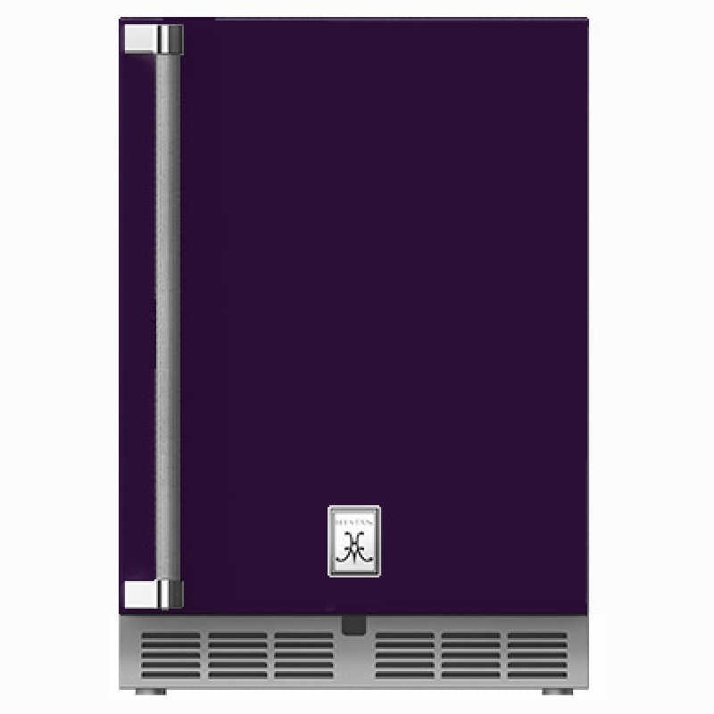 Hestan 24-Inch Outdoor Refrigerator | Right Hinge | Lush