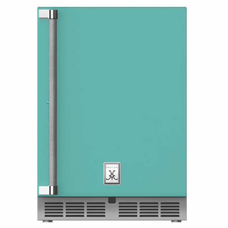 Hestan 24-Inch Outdoor Refrigerator | Right Hinge | Bora Bora