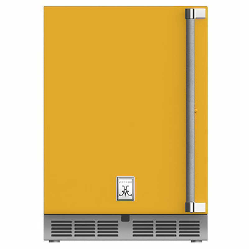Hestan 24-Inch Outdoor Refrigerator | Left Hinge | Sol