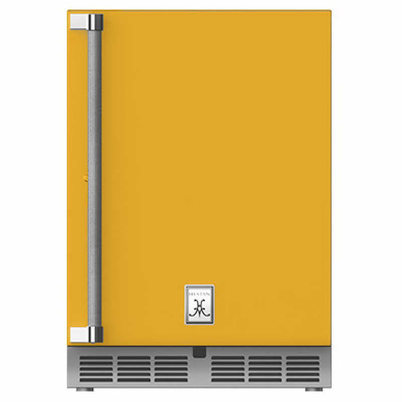 Hestan 24-Inch Outdoor Refrigerator | Right Hinge | Sol