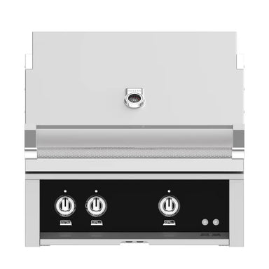 Hestan 30 Inch Built In Grill | Stealth