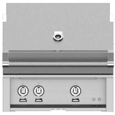 Hestan 30-Inch Built-In Gas Grill