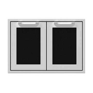 Hestan 30-Inch Double Doors | Stealth