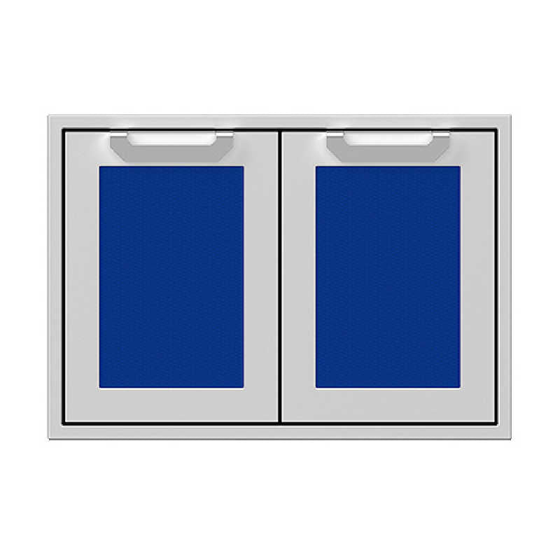 Hestan 30-Inch Double Doors | Prince