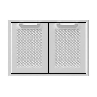 Hestan 30-Inch Double Access Doors | Steeletto