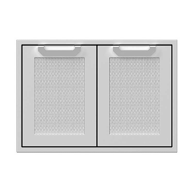 Hestan 30-Inch Double Access Doors | Steeletto