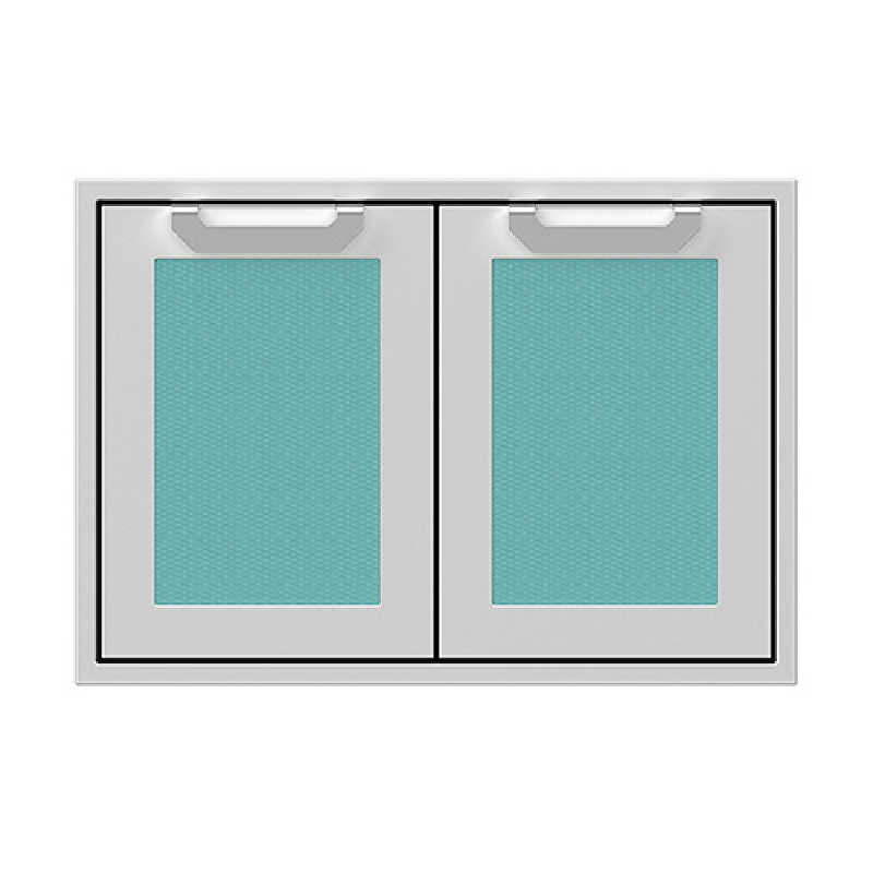 Hestan 30-Inch Double Doors | Bora Bora