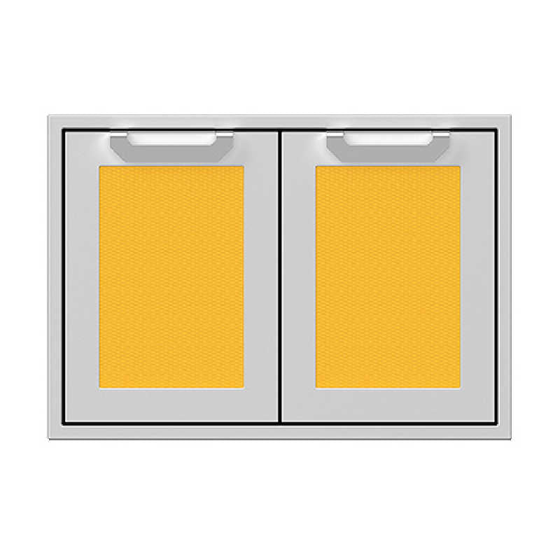 Hestan 30-Inch Double Doors | Sol