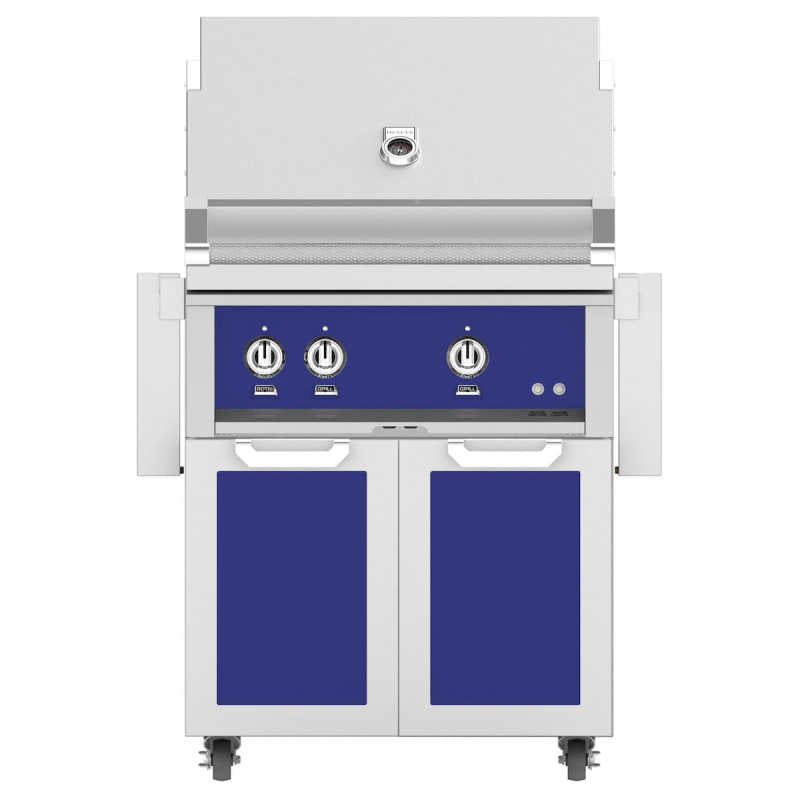 Hestan 30-Inch Freestanding Gas Grill | Prince