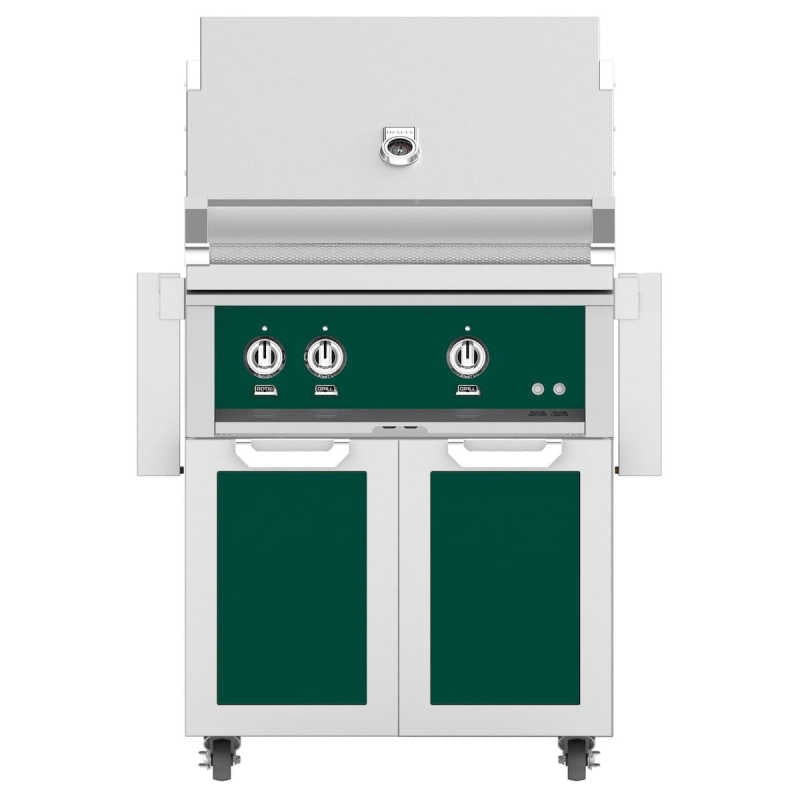 Hestan 30-Inch Freestanding Gas Grill | Grove