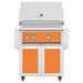 Hestan 30-Inch Freestanding Gas Grill | Citrus