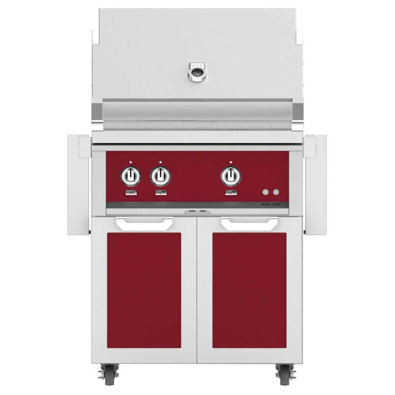 Hestan 30-Inch Freestanding Gas Grill | Tin Roof