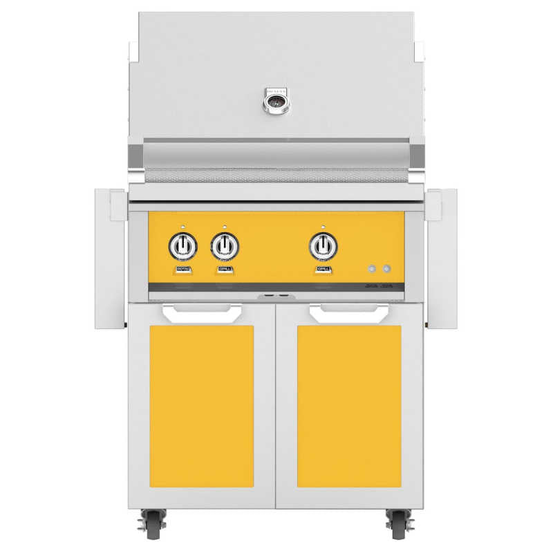 Hestan 30-Inch Freestanding Gas Grill | Sol