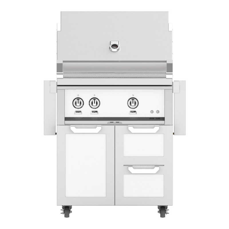 Hestan 30-Inch Gas Grill | Froth
