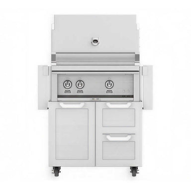 Hestan 30-Inch Freestanding Gas Grill | Steeleto