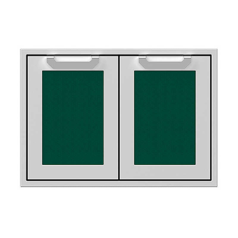 Hestan 30-Inch Propane Tank/Trash Drawer Combo| Grove