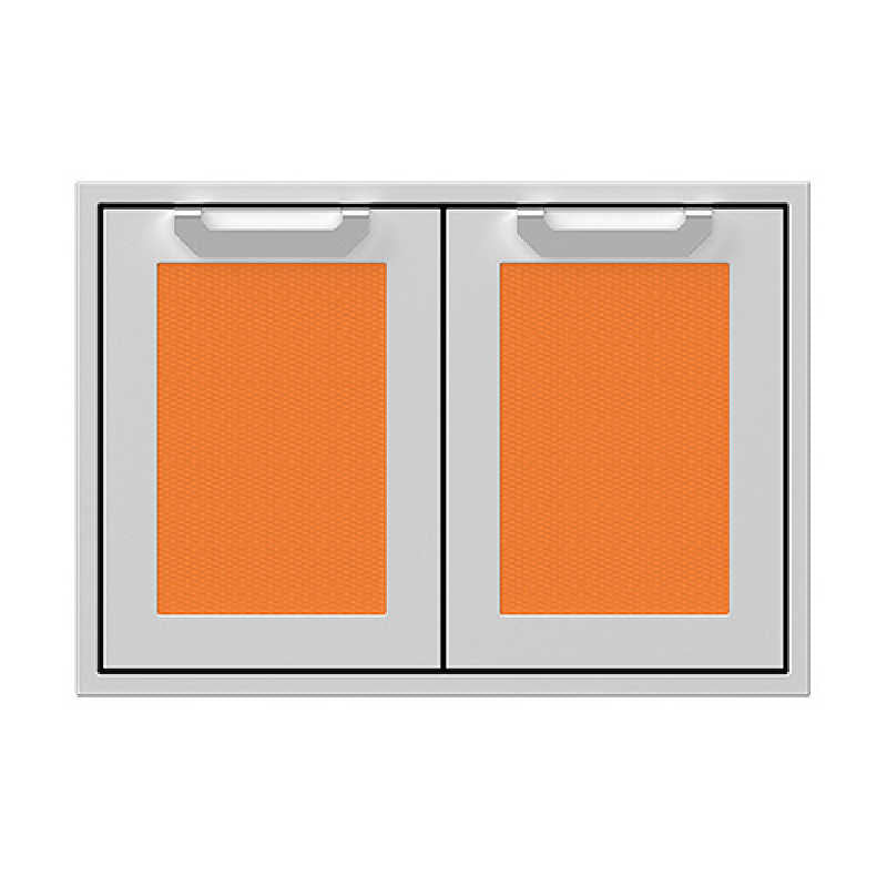 Hestan 30-Inch Propane Tank/Trash Drawer Combo | Citra