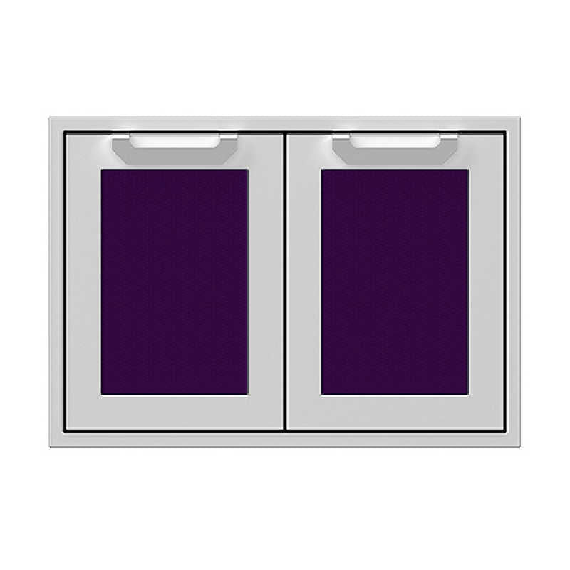 Hestan 30-Inch Propane Tank/Trash Drawer Combo | Lush