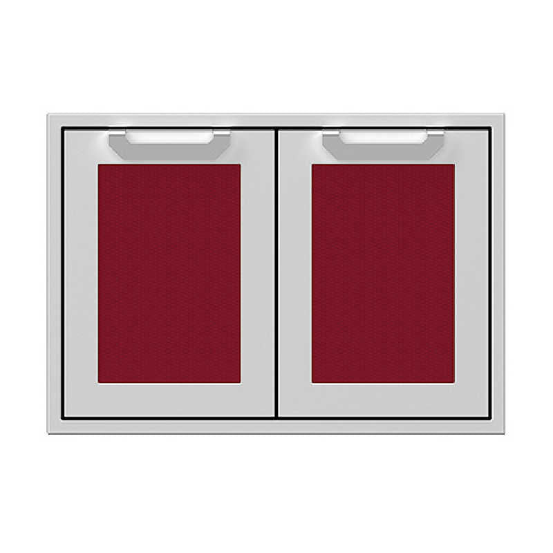 Hestan 30-Inch Propane Tank/Trash Drawer Combo | Tin Roof