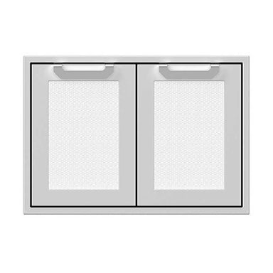 Hestan 30-Inch Propane Tank/Trash Drawer Combo | Froth