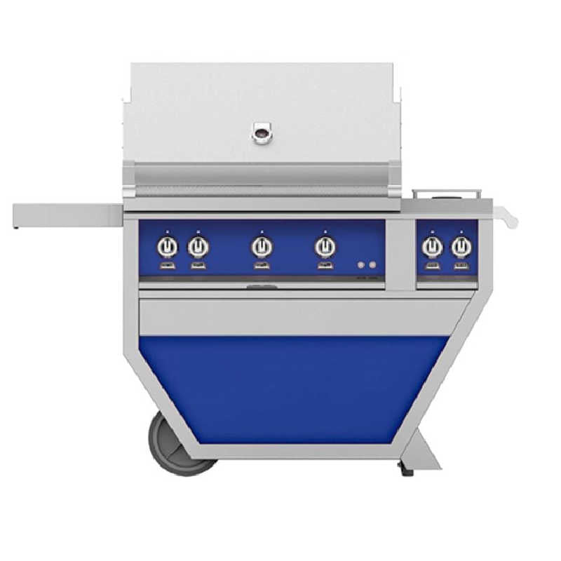 Hestan 36 Freestanding Grill | Prince