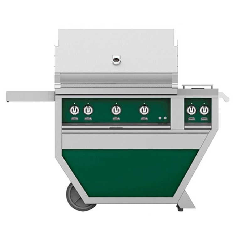Hestan 36-Inch 3-Burner Gas Grill | Grove