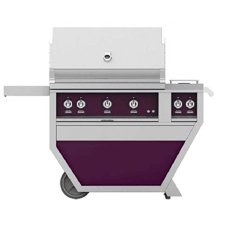 Hestan 36-Inch 3-Burner Gas Grill | Lush