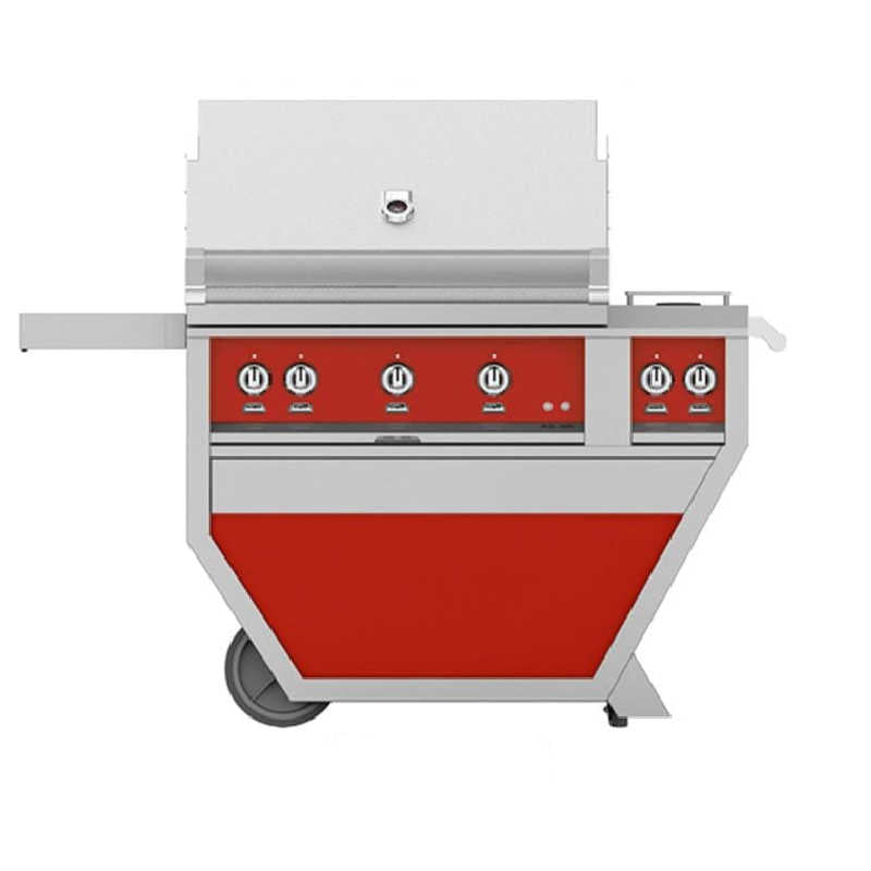Hestan 36-Inch 3-Burner Gas Grill | Matador