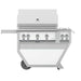 Hestan 36-Inch 3-Burner Gas Grill | Froth
