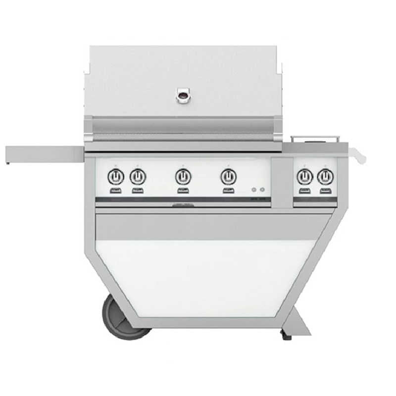 Hestan 36-Inch 3-Burner Gas Grill | Froth
