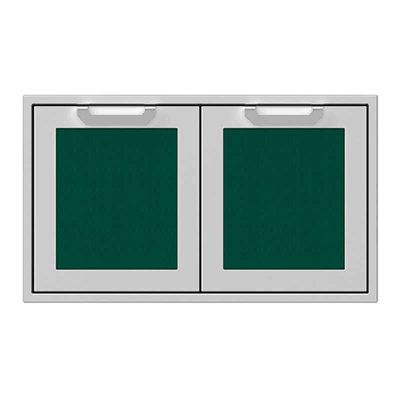 Hestan 36-Inch Double Access Doors | Grove
