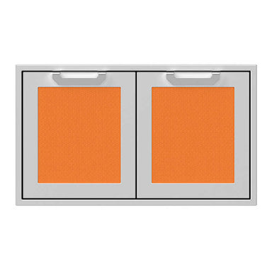 Hestan 36-Inch Double Access Doors | Citra