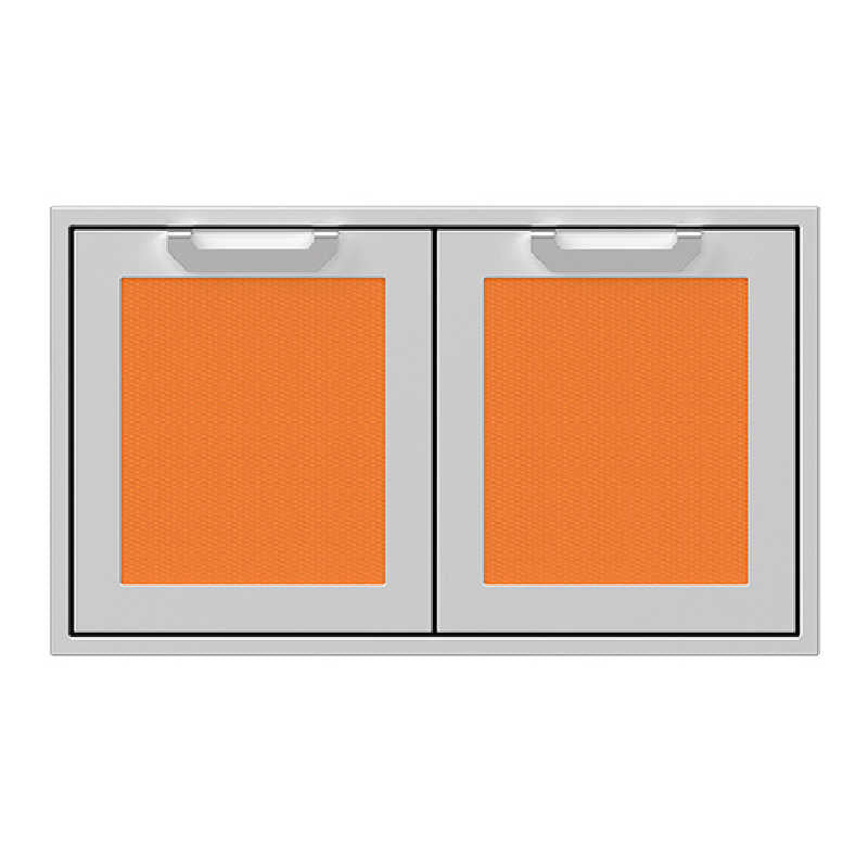 Hestan 36-Inch Double Access Doors | Citra